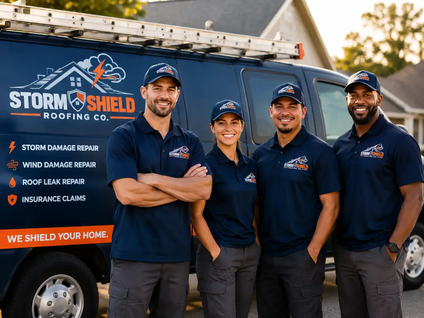 Storm Damage Roof Repair company in Fort Plain, NY