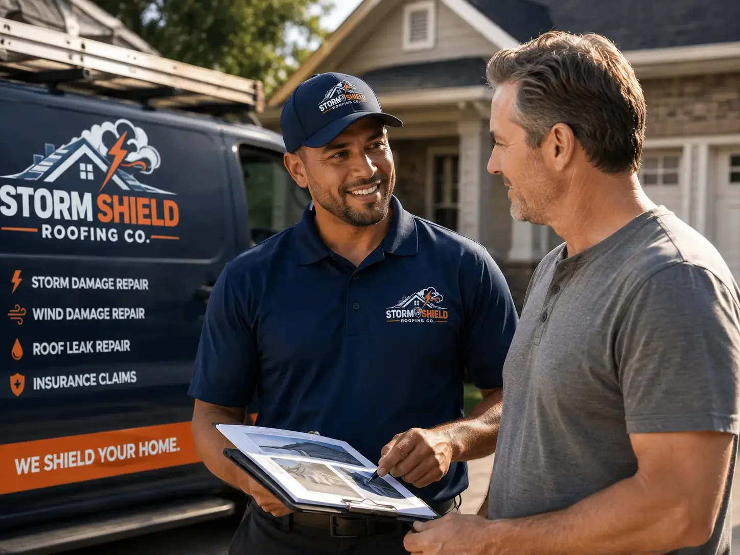 Storm Damage Roof Repair Fort Plain, NY FAQs